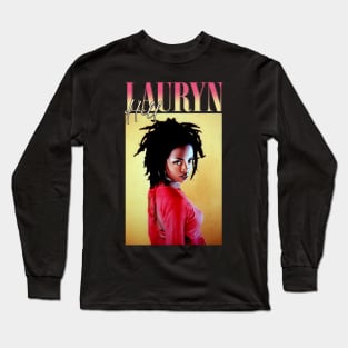 Lauryn Hill Vintage Long Sleeve T-Shirt